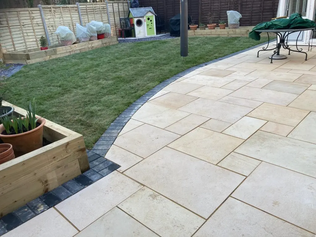 Garden Fencing