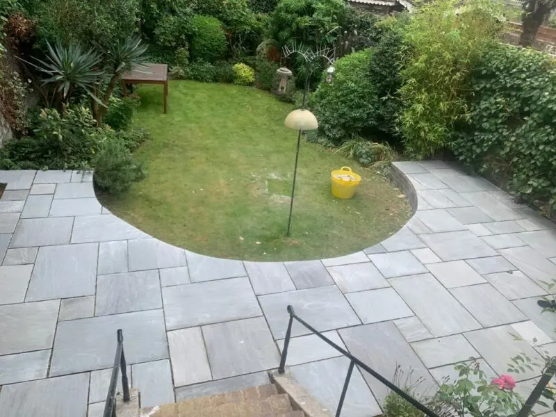 New Patios