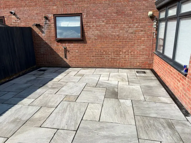 Patios