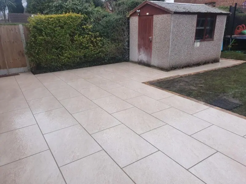 Porcelain Tiling