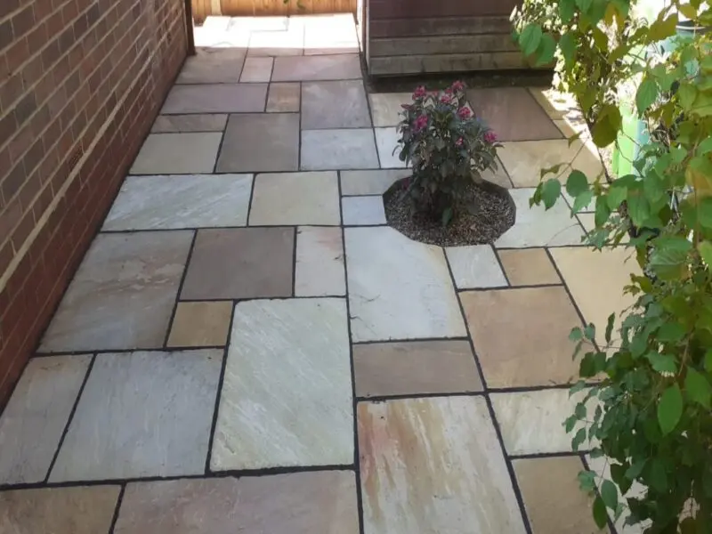 Sandstone Patios