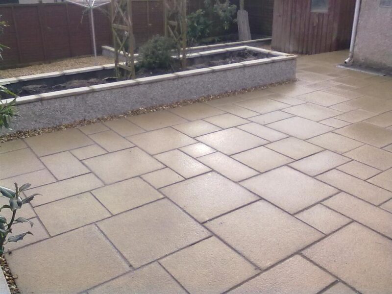 New Patios
